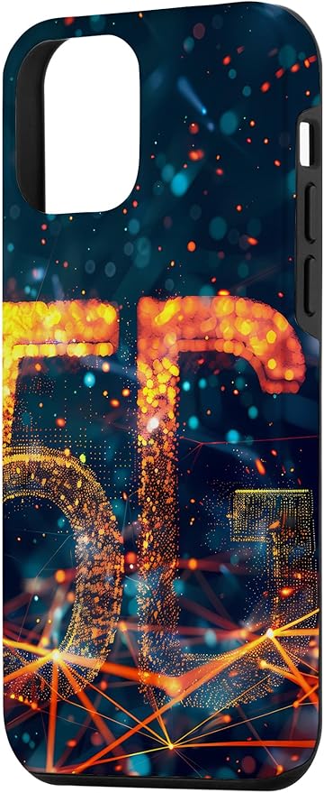 iPhone 12 mini 5G Radiation Protection & EMF Blocker Design Case