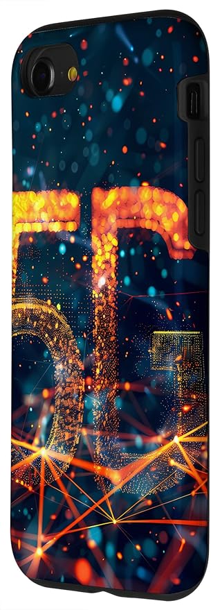iPhone SE (2020) / 7 / 8 5G Radiation Protection & EMF Blocker Design Case