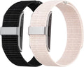 BlackPro for Hume Band Replacement Strap, Soft Breathable Nylon Loop Wristband for HumeHealth Watch Band