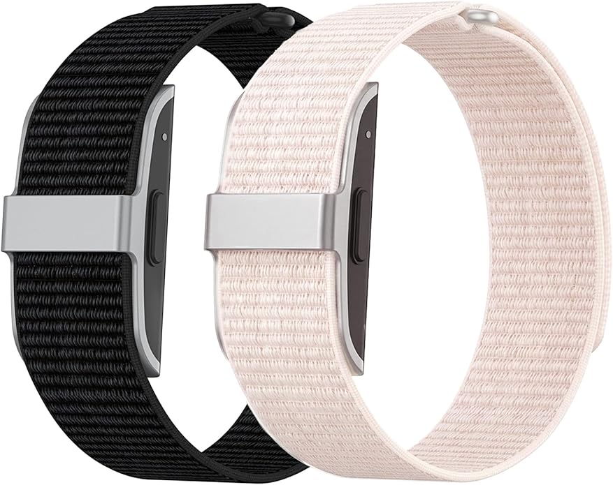 BlackPro for Hume Band Replacement Strap, Soft Breathable Nylon Loop Wristband for HumeHealth Watch Band