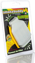 Smokebuddy Junior Glow White in Dark Personal air Filter