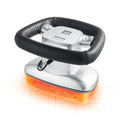 VEVOR Chiropractic Massager, 400-4600rpm Variable Speed Professional Vibrating Massager, Handheld Chiropractic Orbital Body Massager for Back, Neck, Shoulder Muscle Relief