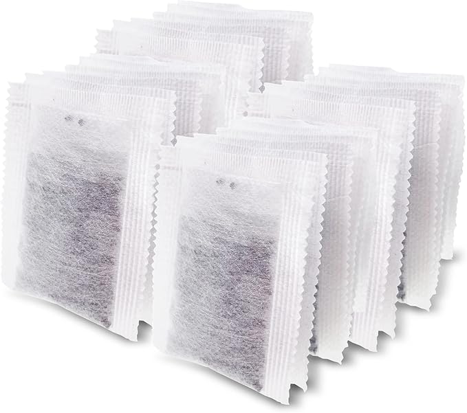 Xcivi Replacement Activated Charcoal Distiller Filters Compatible with Megahome and Other Countertop Water Distiller (24)