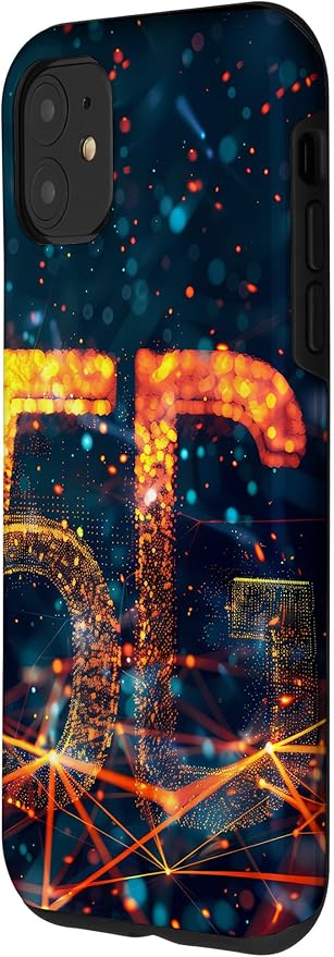 iPhone 11 5G Radiation Protection & EMF Blocker Design Case