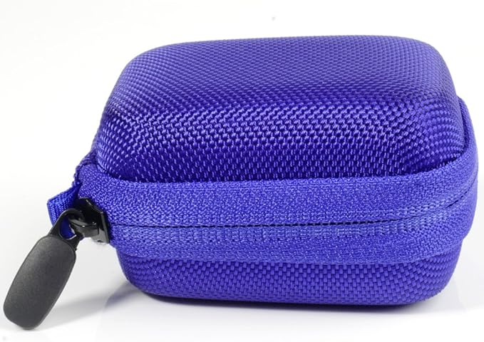 Case for Zacurate Pro 500DL, Childrend: Innovo Deluxe, Santamedical 2. Facelake FL400 t. FL350: Vive Precision Spo2 Accumed cms-50dl, 50D1, Healthtree (Blue)