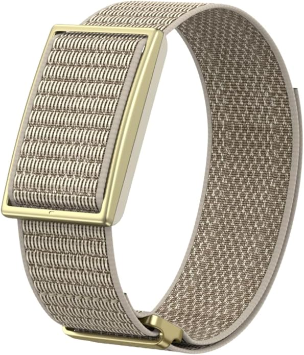 Vanet Nylon Straps Compatible for Polar Loop Bands/Polar 360 Replacement, Elastic Woven Strap Breathable Sport Adjustable Stretchy Braided Hook & Loop Wristbands for Visible Armband 2.0 [NO Tracker]
