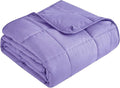 Topcee Weighted Blanket for Adults (20 lbs, 60" x 80") Queen Size Soft Cooling Heavy Blanket Sleeping, Apply to 190-210 lbs Body, Thick Breathable Blanket with Glass Bead, Easy Care