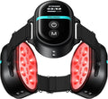 Red Light Therapy Module, PRUNGO RLT300, 650nm Red Light and 850nm Infrared Polarized Light Device to Relieves The Pain for Wrists, Ankles, Knees and Other Joints