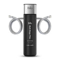 Brio 11" Under Sink Water Filter System for Kitchen & Bathroom Faucet | 3-Stage Single Housing 0.5 Micron Filters PFAS, Chlorine, Lead, Mercury+ | 10,000 Gallons or 2 Years | NSF 42 & 372 Certified