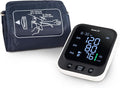 SureLife Premium Arm Blood Pressure Monitor with Universal Size Arm Cuff
