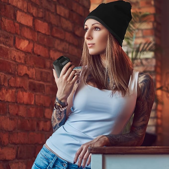 Personal Air Filter To Trap Smoke & Odor - Easy To Use & Long Lasting Replacement Smoke Filter up to 500+ uses I Eliminate Smell For Your Buddy and You with Smoke Catcher I Sploof Vaporizer