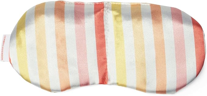Lemon Lavender Under Pressure Weighted Eye Mask, Assorted