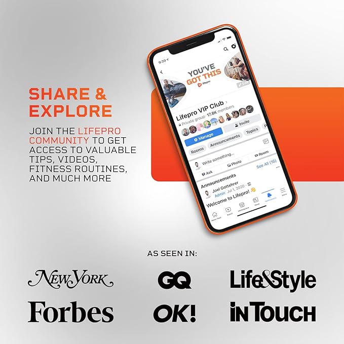 LifePro Red Light Therapy for Hands, Feet & Ankles – Cordless Glove & Foot Wrap with Dual Wavelengths (660nm & 850nm) Infrared Foot Therapy, Auto Shut-Off Timer for Wellness, Relaxation & Comfort