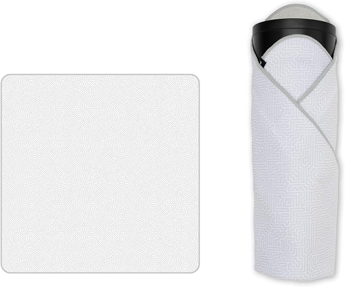 PGYTECH Protective Wrap, Anti-scratch Lens Camera Wrap, Lens protector, Magic Self-Adhesive Cloth Protective Camera Wrapper for DSLR/Camera Lens/Phone/Accessories