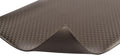 Notrax 417 Bubble Sof-Tred™ with Dyna-Shield® 3' x 6' x 1/2" Anti Fatigue Mat, Slip Resistant Bubble Textured Surface, Ideal for Industrial and Commercial Workplaces, Black, 417S0036BL