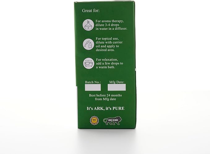 100% Pure Eucalyptus Essential Oil | Natural Congestion Relief, Aromatherapy for Breathing Comfort, Muscle Massage & Home Freshness – Undiluted Therapeutic Grade – 1 fl oz, 30 ML