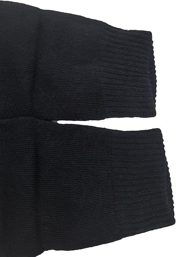 Women Toe Separator Socks Toeless Foot Alignment Socks for Yoga GYM Massage Pain Relief Improves Circulation Stretchy