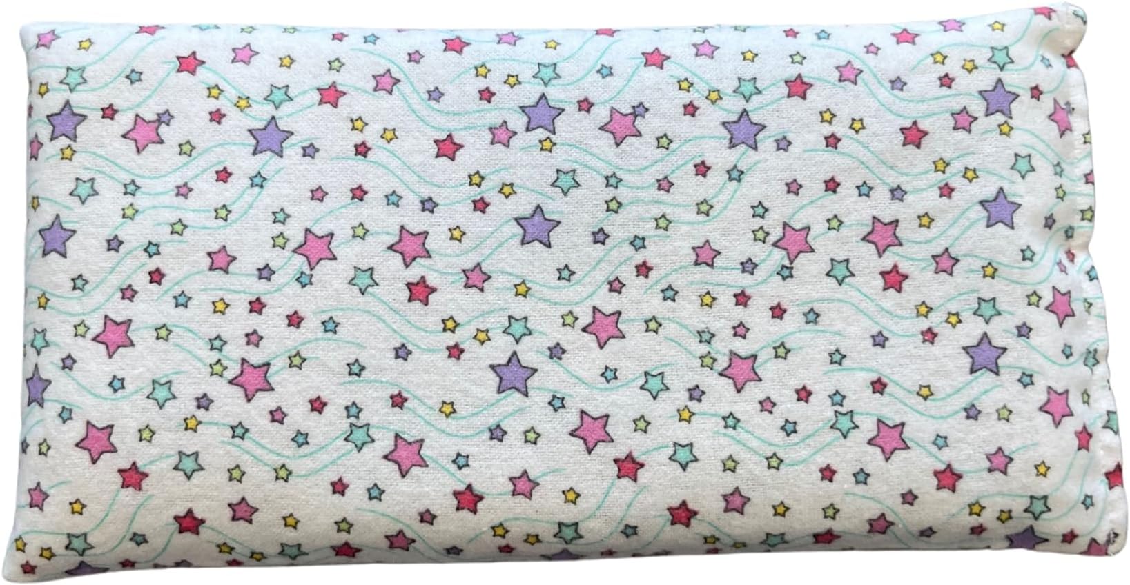 Hot/Cold Rice & Lavender Therapy Pack (Multicolor Stars)