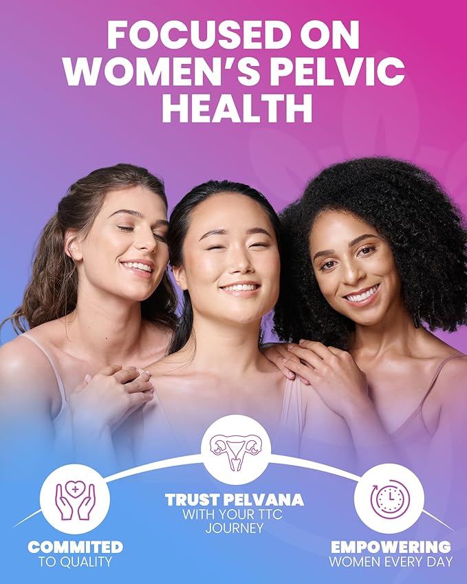 Pelvana HCG Pregnancy Test Strips 20 Count - Accurate Results in 5 Minutes, Easy to Use at Home, Value Pack Ideal for Women Trying to Conceive Naturally & Needing to Test Often - Bulk Pregnancy Tests