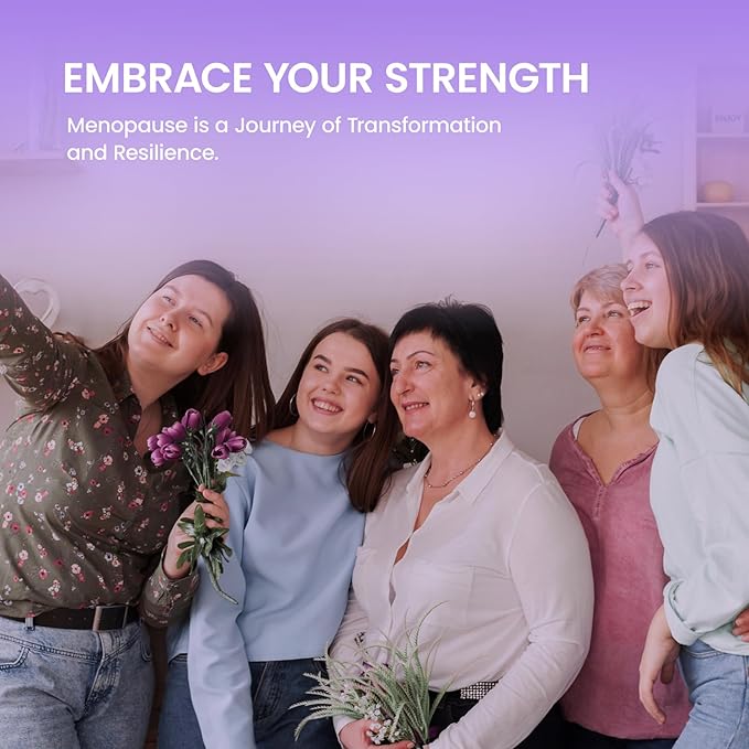 Femometer FSH Menopause Test, Understand Your Ovarian Reserve Determine Your Fertility and Detect Menopause at Home, Include 6 FSH Test Strips & Urine Cup