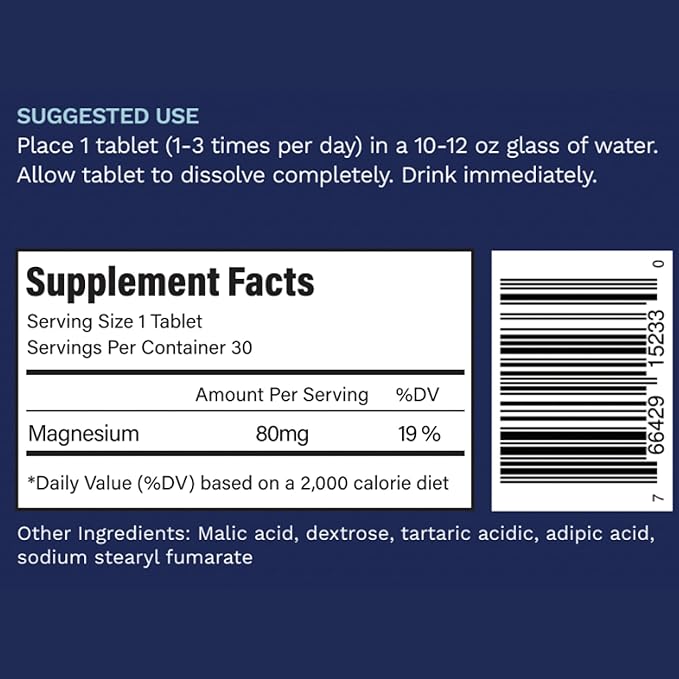 Active H2 Ultra+ Hydrogen Water Tablet - Optimize Health, Support Immunity, and Balance Antioxidants with Benefits of Molecular Hydrogen 30 Servings