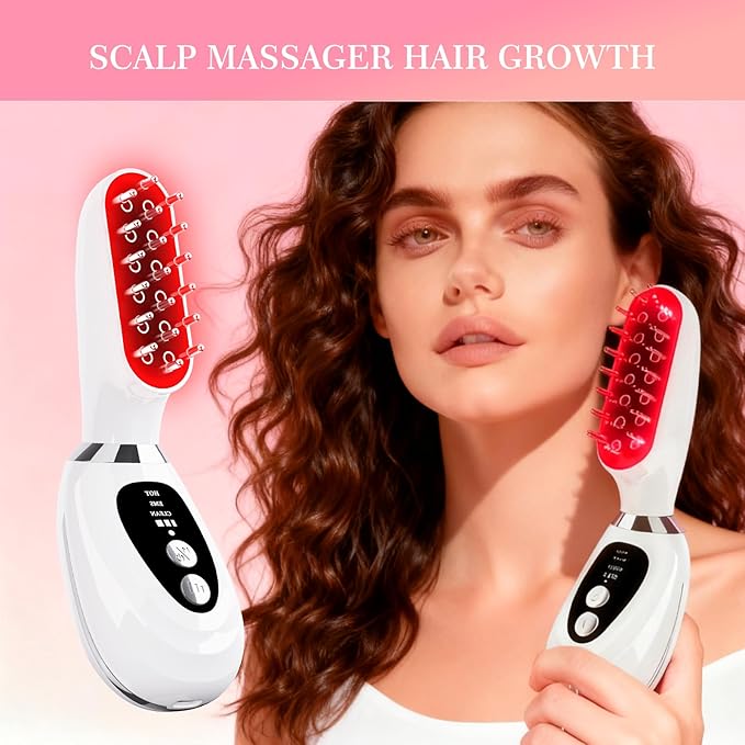 Red-Light-Therapy-for-Face and Neck-Eye-Head Massager,7 Colors Skin Rejuvenation Lifting Facial Massager for Toning,Glow Boost，Wrinkle for Birthday,Christmas,Mothers Day,Valentines Day Gifts (Black)