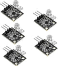 HiLetgo 5pcs 5V Heartbeat Detect Sensor Heart Rate Detect Measuring Module Measure Finger