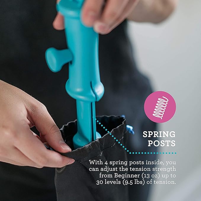 Kegel Exercise Products for Kegelmaster Kegel Tightener - Pelvic Floor Exercise Devices - Kegel Exerciser, Pelvic Floor Muscle Trainer - Pelvic Floor Strengthening Device Women Incontinence (Standard)