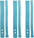 CMI Health Foot Wrap Replacements - Compatible with Infant SpO2 Sensor - Overnight Monitoring - Soft & Comfortable, Latex-Free Material - Set of 3