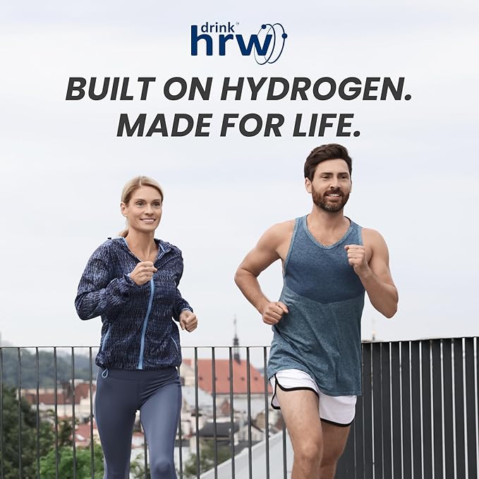 DRINK HRW Hydrogen Bath Bomb Tablets: Muscle Relief & Recovery, Magnesium Soak for Relaxation, Natural Pain Relief, Therapeutic Bath Bombs Post Workout (180 Count)