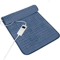 Heating Pad, Electric Heating Pads for Pain Relief and Cramps, 6 Heating Setting, Auto-Off, Machine Washable, Moist Dry Heat Options,Gifts for Women, Men, Older