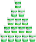 Easy@Home 15 Pack Drug Test Cup for 5 Popular Drug Tests Marijuana (THC),Amphetamine (AMP),Cocaine (COC), Methamphetamine (MET), Opiate (OPI 2000) - #ECDOA-254