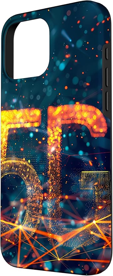 iPhone 16 Pro Max 5G Radiation Protection & EMF Blocker Design Case
