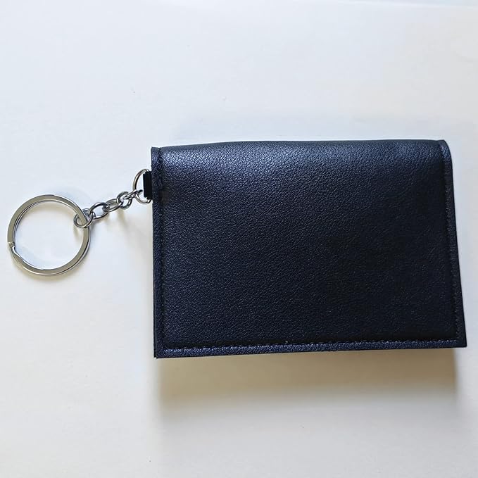 Birth Control Pill Case Wallet PU Leather Medicine Holder Envelope Arrow Print (Black)