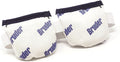 Bruder Moist Heat Eye Compress | Microwave Activated | Fast Acting and Effective Relief for Dry Eye and Other Eye Irritation