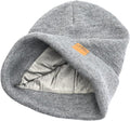 Radiation Protection EMF Beanie Hat Shields 5G 4G
