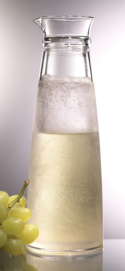 Prodyne Fruite Infusion Pitcher, Iced Carafe, Clear