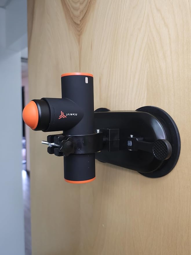 JAWKU Back Buddy Universal Massage Gun Holder