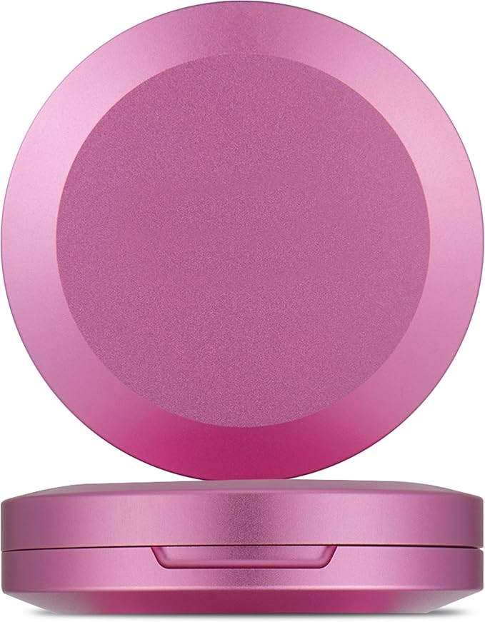 Aluminum Zyn Can – Slim Metal Zyn Container for Pouches & Snus | Core Series | Orchid Pink