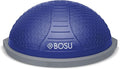 Bosu Half Ball Home Balance Exercise Trainer for Strength and Flexibility Workouts with Built to Last Burst Resistant Material and Hand Pump