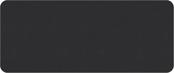 GelPro Designer Comfort 3/4" Thick Ergo-Foam Anti-Fatigue Kitchen Floor Mat, 20"x48", Leather Grain Navy