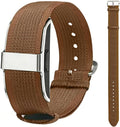 Nylon Loop Compatible with Hume Band, Nylon Replacement Strap, Soft Adjustable Breathable Sport Wristband for Fitness Tracker