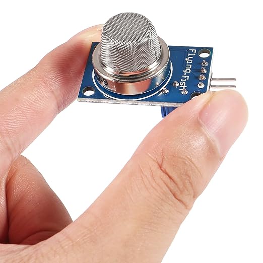9pcs/Lot Gas Detection Sensor Module MQ-2 MQ-3 MQ-4 MQ-5 MQ-6 MQ-7 MQ-8 MQ-9 MQ-135 Sensor Module Gas Sensor Starter Kit for Arduino Raspberry Pi (9PCS/Lot)