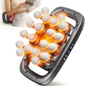 20-Head Massage Gun, Deep Tissue Percussion Massager with 30 Speeds & 3 Modes, 110lb Force, Ultra-Quiet 35dB, 2600mAh Battery, Type-C Fast Charging, 6H Use, Full Body Muscle Relaxation