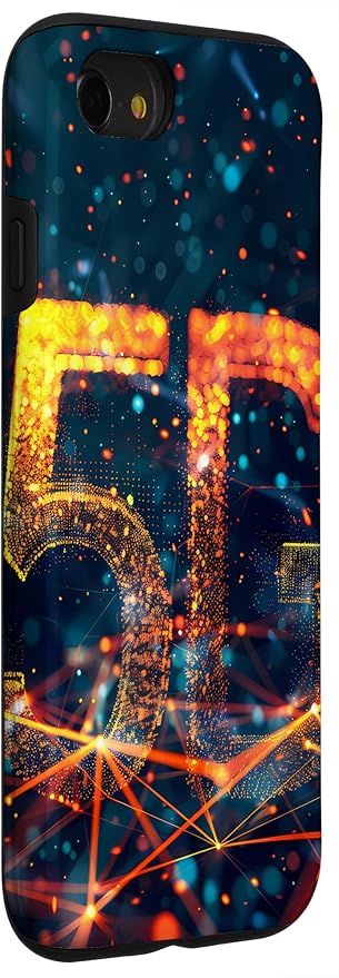 iPhone SE (2020) / 7 / 8 5G Radiation Protection & EMF Blocker Design Case