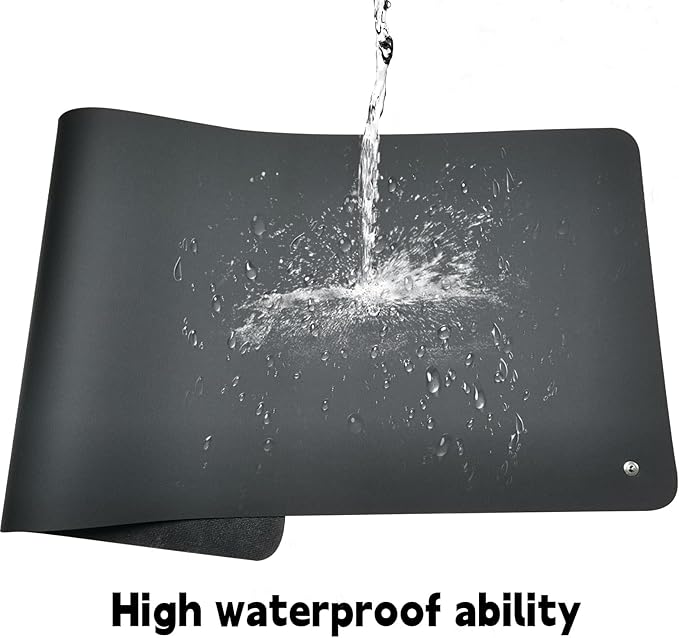 11.8"x27.6" Grounding Mat for feet, Ground to Earth Technology, Grounding Pad for Sleep Improvement & Pain Relief, Earth Connection