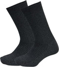 Silver Fiber Grounding Socks for Earthing Mats & Barefoot Use