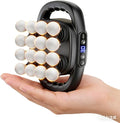 Mini 16 Head Massage Gun Set, Mini 16-Drive 8-Head Massage Gun Deep Tissue with 30 Levels & 3 Modes for Thighs, Arms, Waist, Back