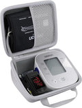 co2CREA Hard Case for OMRON Bronze Upper Arm Blood Pressure Monitor BP5150
