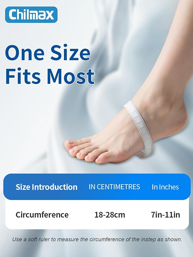 Foot Toes Ice Pack Wrap for Broken Toe & Bunion Pain,Reusable Cold & Heat Pack for Top of Foot & Forefoot Surgery Recovery,Best Ice Sock for Gout,Injuries,Swelling,Neuropathy Relief (2 pcs)
